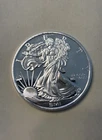 Silver American Eagle Random Date  1 Troy Ounce .999 Bullion Coin BU *Verified*