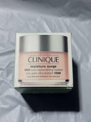 Clinique Moisture Surge 100H Auto-Replenishing Hydrator 4.2 oz 125ml New Sealed