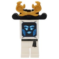Lego Pixal Bot– Lego Minifigur – Lego Sammelfigur