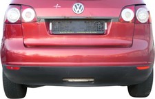 Golf Plus 5 5M1 Stoßstange hinten Heckstoßstange Stoßfänger rot LA3X