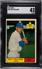 1961 Topps Baseball Cards 52