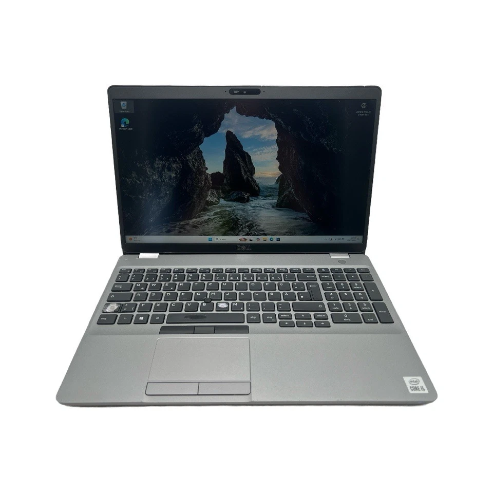Dell Latitude 5510 · i5-10210U · 16GB · 256GB, Foto 1 von 5