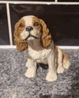 The Leonardo Collection Cavalier King Charles Spaniel Resin Figure
