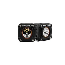Rigid Industries 490613 Revolve Pod With White Backlight Pair