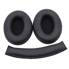 Earpad Ear Pad Earphone Soft Foam Cushion Headband Cover for Head Band Replaceme