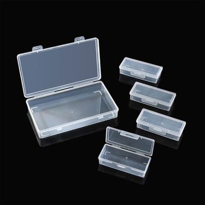 4 Section Display Case For Jewelry Collection Storage Box For Rings Earrings