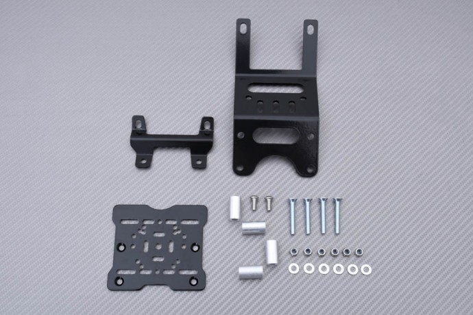 Support de navigation anti vibration pour moto Yamaha XTZ 700