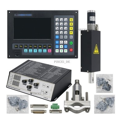 2-Axis Controller F2100B + Plasma + Lifter 2400mm/min For CNC Plasma Cutting