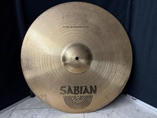 Sabian 18" Medium Crash Cymbal