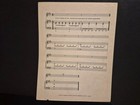 BEATLES-1965- -POLYTHENE PAM -SHEET MUSIC-NORTHERN SONGS LTD.               ekim — photo 4