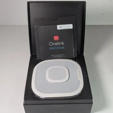 First Alert Onelink Safe & Sound Smoke Carbon Monoxide Smart Alarm Speaker Alexa