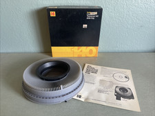 Kodak Carousel Transvue 140 Slide Tray
