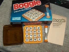 New ListingVintage Parker Brothers  Boggle 1987 Complete Game
