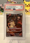 Team Rocket's Meowth 203/182 Sv10: Destined Rivals Holo