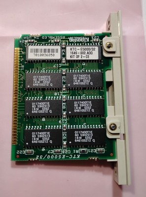 Kingston 32MB KTC-E5000/32 60ns RAM for Compaq LTE 5000 5100 5280 5400 Laptop