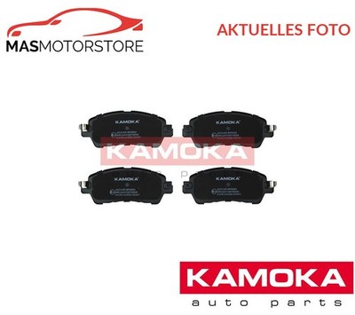 SATZ BREMSBELÄGE BREMSKLÖTZE VORNE KAMOKA JQ101425 P FÜR MAZDA 2,DEMIO