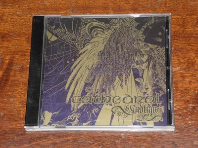 CATHEDRAL - ENDTYME (CD ALBUM 2001 ORIGINAL RELEASE) EARACHE RECORDS / MOSH236CD