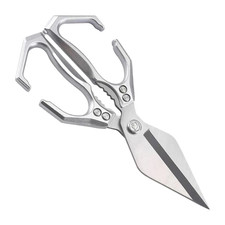 Multifunctional Heavy-Duty Kitchen Shears, Heavy Duty Kitchen Scissors For Food