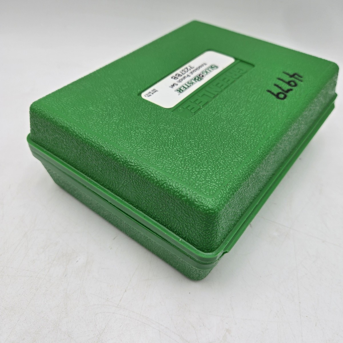 Greenlee 7237BB 1-1/2