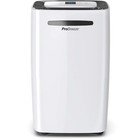Pro Breeze 50 Pint Dehumidifier - 3,500 4,000 Sq Ft Dehumidifiers for Home La...