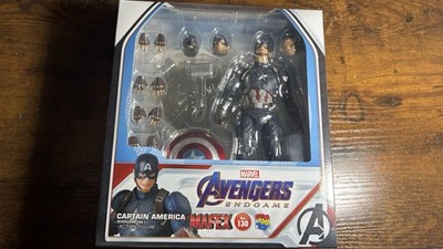 MAFEX No.130 Avengers: Endgame Captain America loose Bicep | eBay