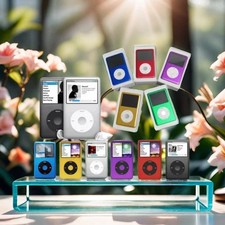 🔥New (Sealed) Apple iPod Classic 7th Generation 80GB, 120GB, 160GB, 512GB, 1TB✅