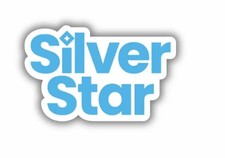Silver Star Ski Resort Vinyl Printed Sticker