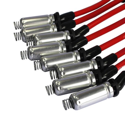 High Performance 8Pcs Spark Plug Ignition Wire Set For CHEVY For GM For BUICK - Picture 9 of 11