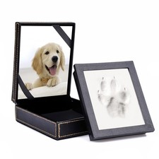 PCS Paw Print Kit - Keep Your Pet's Memory with Paw Print Mold - Available fo...