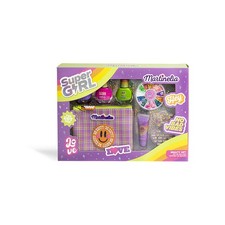 Make-up Geschenkset für Mädchen mit Kosmeti...