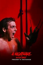 Nightmare On Elm Street 2 Freddy's Revenge Movie Poster