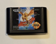 Sorcerer's Kingdom (Sega Genesis, 1992) Game Cartridge - Tested