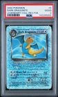 PSA 2 Dark Dragonite 5/110 2002 Legendary Collection Reverse Holo Pokemon Card