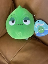 Squishmallows 8" Disney Tangled Pascal NWT