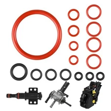 Complete O Ring Kit for SAECO Coffee Machine 15 Pieces for Optimal Performance
