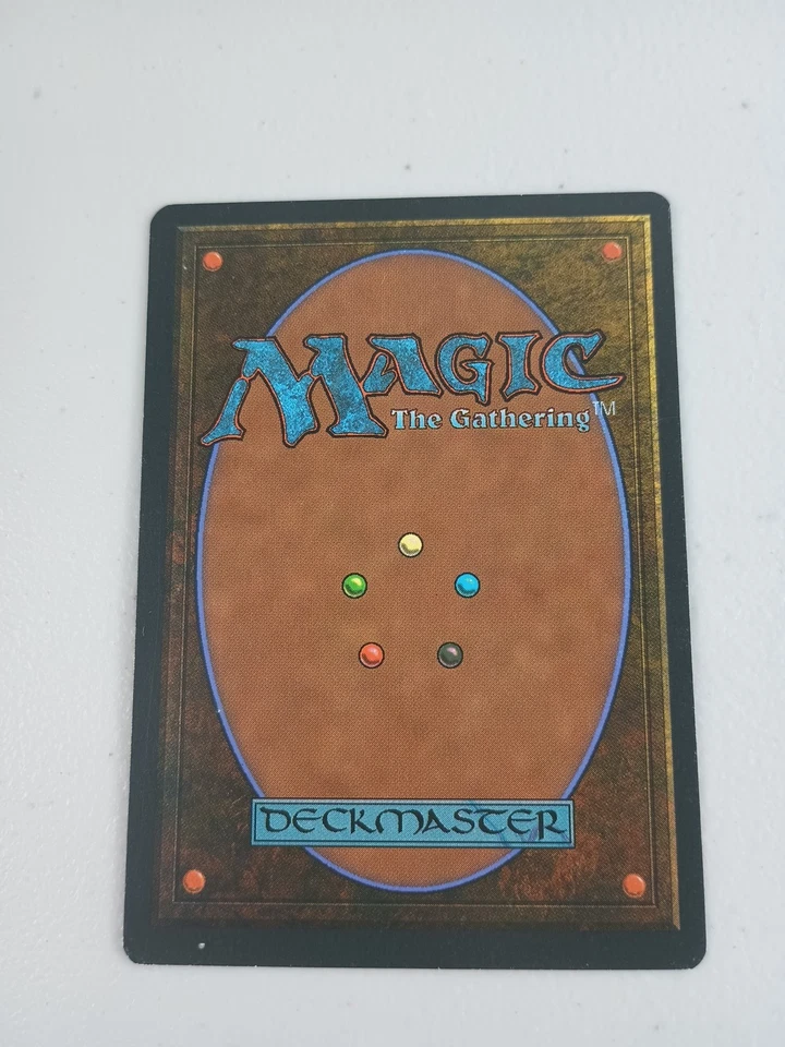 Italian MTG Winds Of Change Legends Set Magic The Gathering Card LP - Image 2 of 2