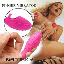 Vibrating-Finger-Vibrator-Sex-Women-Clitoris-Stimulator-Female-Masturbator-Toy
