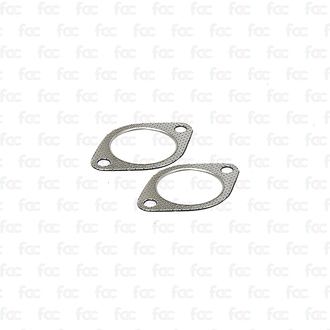 Petrol Catalytic Converter Fitting Kit For Mitsubishi Galant 2.5 97-00 Euro 2