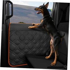 Door Protector from Dog Scratching 20 Fit for Large SUV and Trucks BLACK