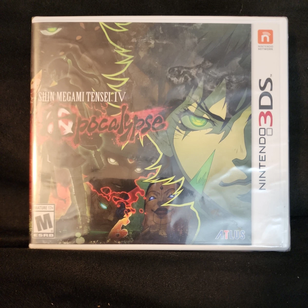 Shin Megami Tensei IV: Apocalypse Video Games for sale - eBay