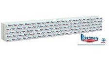 Walthers SceneMaster 949-3162 HO Wrapped Lumber Load Bennett Lumber