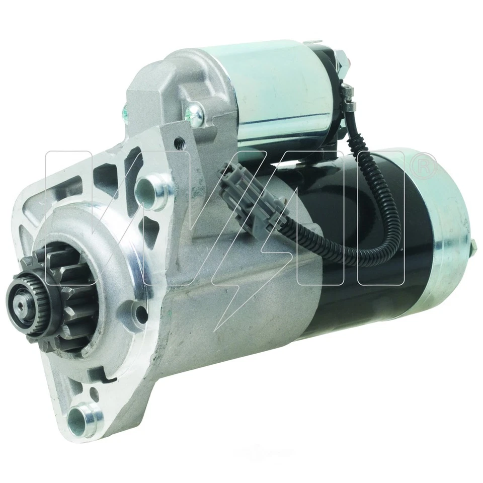 Motor de arranque compatible con Suzuki Equator WAI 2009-2012 WORLD POWER SYSTEMS Foto 2 de 2
