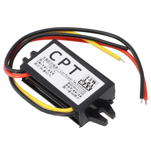 Step Down Converter Regulator 340KHz 96% (high) Rectification Step-down - Afbeelding 12 van 12