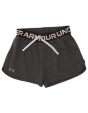 Under Armour Mädchen Grafik Sport Shorts 9-1...