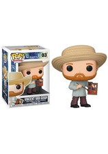 Ultimate Funko Pop Artists Figures Gallery and Checklist 23