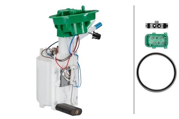 Hella Kraftstoff-FöRdereinheit 8TF 358 146-481 FüR Mini-image