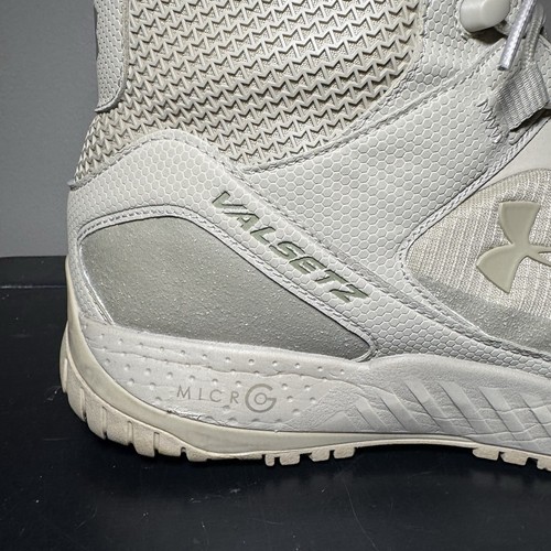 Under Armour RTS Stiefel Militär Taktischer Kampf Herren Größe 12 Wüste 1250234-290 - Bild 10 von 16