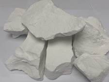 VALUYCHIK Edible Chalk Chunks Lump Natural for Eating Food , 4 Oz 113 G 