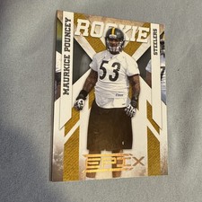 2010 Panini Epix - Rookie Maurkice Pouncey #168 (RC)