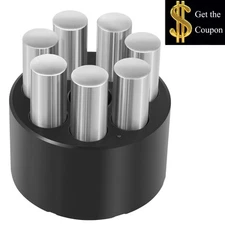 70723 Cylinder Block Assembly Kit 7 Piston for Hydro-Gear Lawn Tractor Z Force